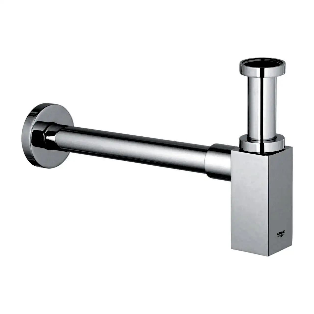 GROHE SİFON MONTAJI